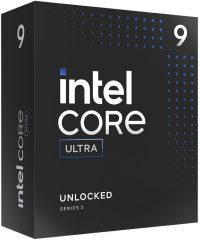 INTEL CPU CORE ULTRA 9 PROCESSOR 285K, 24C/ 24T, up to 5.70GHz, CACHE 36MB, SOCKET LGA1851, GPU, BOX, 3YW.